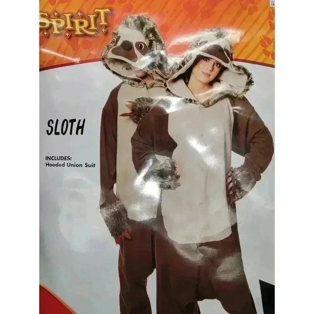 Sloth Union Suit